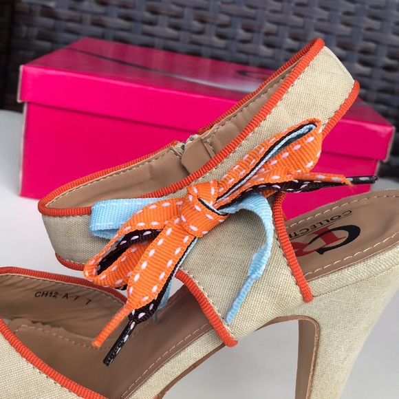 NWT CR Collection Sandals - Picture 5 of 8